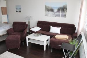 Ferienappartement K1102 für 2-4 Personen mit Weitblick