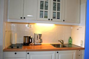 Ferienappartement K1213 für 2-3 Personen mit Ostseeblick