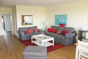 Ferienwohnung K1606 für 2-4 Personen mit Ostseeblick