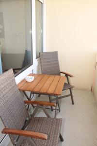 Ferienwohnung K1606 für 2-4 Personen mit Ostseeblick