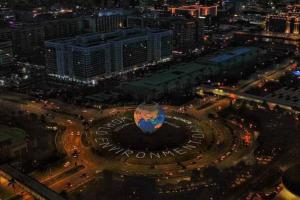 Magayon Staycation Shell Residences Mall of Asia