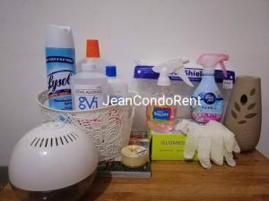 Magayon Staycation Shell Residences Mall of Asia