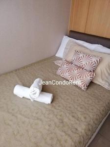 Magayon Staycation Shell Residences Mall of Asia