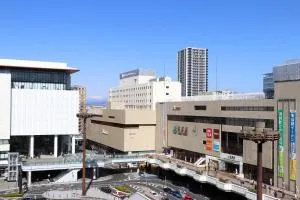 ホテルメトロポリタン高崎 (Hotel Metropolitan Takasaki)