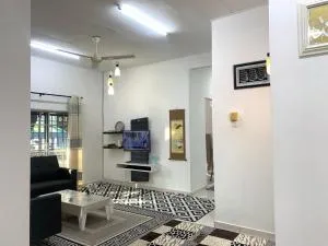 Homestay Cikgu Seremban - Kampong Egang