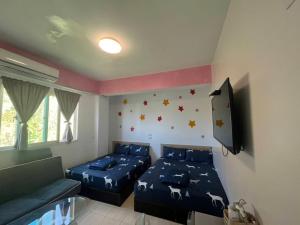 Green Island Starry Night Hostel