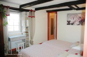 B&B / Chambres d'hotes Chambres d'Hotes Belard : Chambre Lits Jumeaux