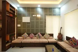 Aayushman Luxury Homes - Sarjāpur