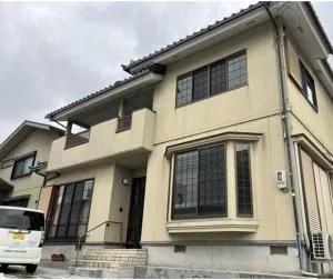 富山駅徒歩9分駐車2台付き一棟貸切素泊り旅館こられ赤江邸 - Namerikawa