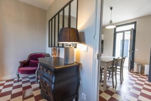 Maisons d'hotes La maison d'a cote : photos des chambres