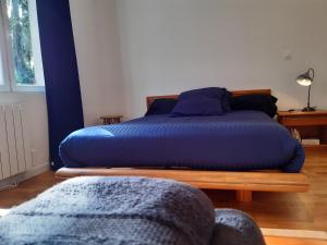 Maisons de vacances Le Jean Moulin : photos des chambres