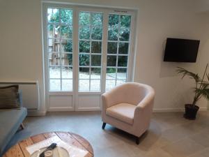 Maisons de vacances Le Jean Moulin : photos des chambres