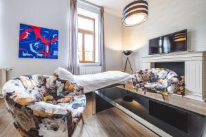 Apartment Zagreb Deluxe