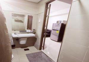 S Residences1 bedroom with balcony near MOA