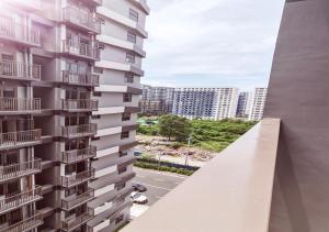 S Residences1 bedroom with balcony near MOA