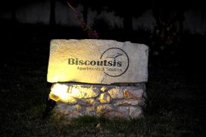 Biscoutsis Apartments & Studios Corfu Greece