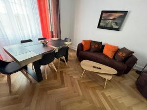 Esprit Forêt N0ire - appartement de luxe 3 chambres