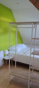 B&B / Chambres d'hotes Gite La Belle etoile - Paray-le-Monial : photos des chambres