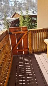 Cocoon des sommets enneigés - 拉富