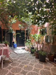 Riad khoya magnifique