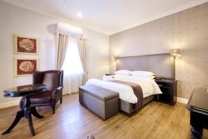 Postmasburg d Olive Rose Boutique Hotel