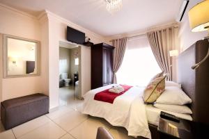Postmasburg d Olive Rose Boutique Hotel