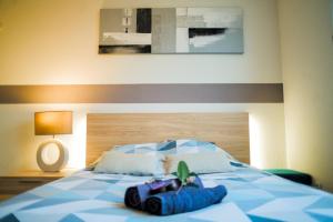 Appartements Appartement lumineux, 80m², proche des Vosges : photos des chambres