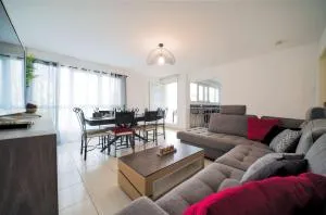 Appartement lumineux, 80m², proche des Vosges - Bourbach-le-Bas