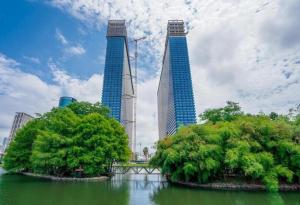 Hotel orbi city twin towers-batumi apartments