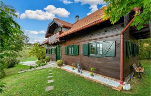 Stunning Home In Trski Vrh With Kitchen