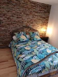 Appartement double - Badaroux