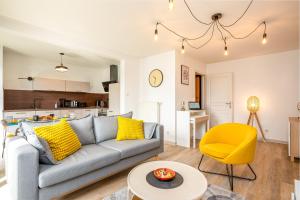 Appartements Le 24-GregIMMO-Appart-Hotel : photos des chambres