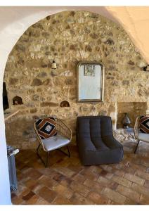 Maisons de vacances Maison, charme, vieilles pierres : photos des chambres