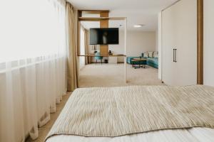 Hotel Green Park Service Perfected