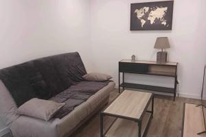 Appartements Appartement de l-EST N°2 : Appartement 1 Chambre