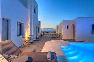 Hotel Papadakis Paros Greece