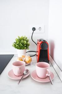 Lujoso apartamento entre 2 playas con garaje, wifi