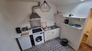 Appartements Appartement T2 COSY HENDAYE CANETA : photos des chambres