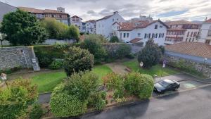 Appartements Appartement T2 COSY HENDAYE CANETA : photos des chambres