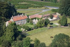 Penzion Barmoors Lastingham Velká Británie