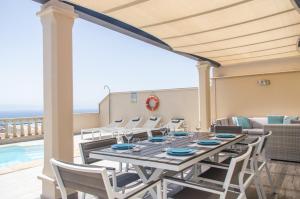 Villa Señorio del Castillo - Private Heated Pool