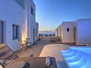 Hotel Papadakis Paros Greece