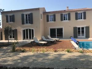 Villas Imola - Cote Ventoux : photos des chambres