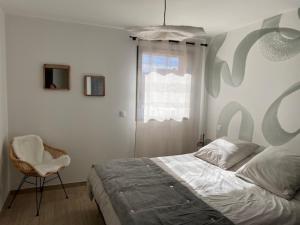 Appt à Ancelle pied des pistes