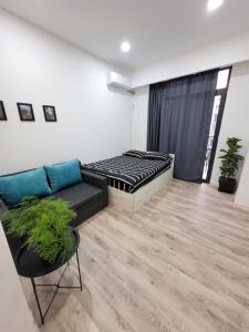 Студия в Тбилиси от Центра 15 мин