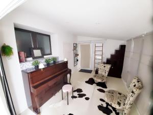 Maisons de vacances The Cosy House : photos des chambres