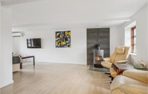 1 Bedroom Nice Home In Rudkøbing