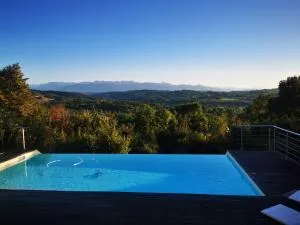 Les Pyrénées en famille - Rébénacq