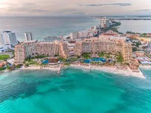 Grand Fiesta Americana Coral Beach Cancun - All Inclusive - 坎昆