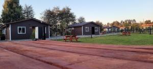 Cabañas IBY y KIARA para 4 en Puerto Varas